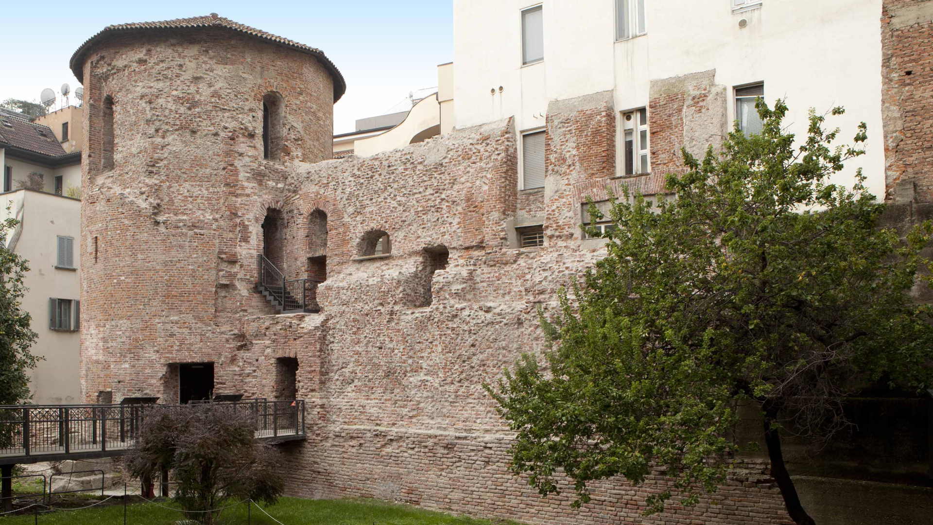 La Chiesa di San Maurizio e il Monastero Maggiore