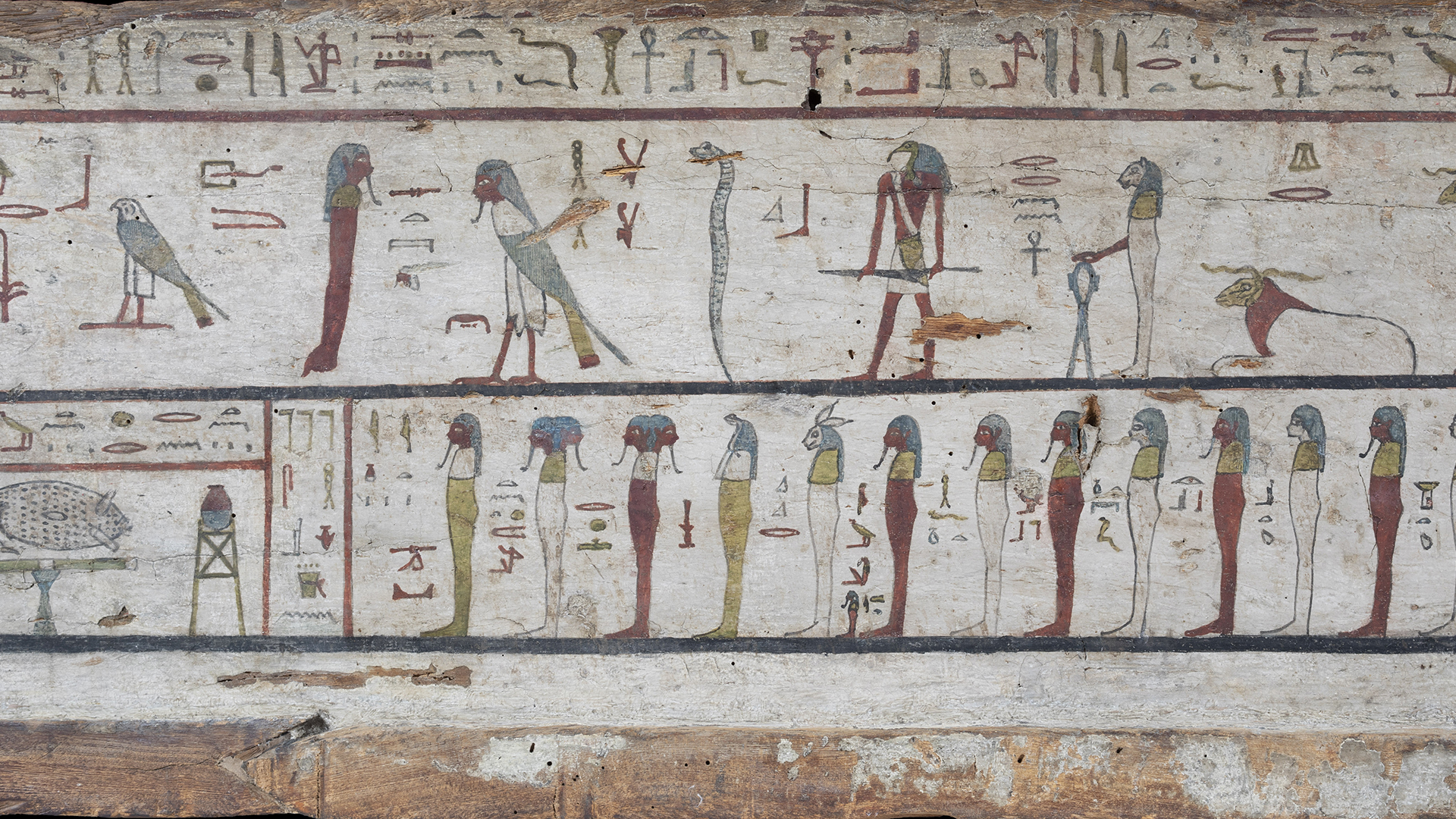 For kids | Scriviamo con i geroglifici