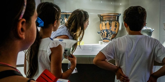 Servizi didattici per le scuole